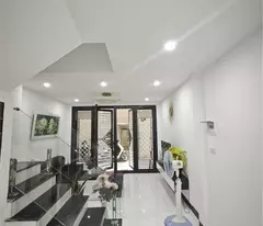 Bán nhà riêng 30m2 ra phố Vũ Trọng Phụng, 30m2 x 4tầng, MT3.7m, nhà mới full nội thất, 2 mặt thoáng