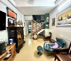 CHỈ 7.6 TỶ - NGUYỄN VĂN ĐẬU, P11, BÌNH THẠNH - NHÀ 50M² (3.4×14) - 5 TẦNG - 6PN - HẺM Ô TÔ