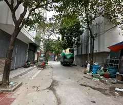Bán đất phân lô liền kề khu đô thị Văn Khê chưa tới 240tr/m2