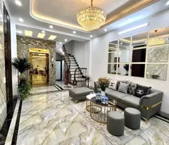 Phân lô vỉa hè Tu Hoàng, 45.7m2 - 6T - TM, ô tô tránh KD, giá 11tỷ88