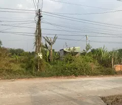 Cần bán lô đất mặt tiền An Tây 060, Bến Cát, Bình Dương, thổ cư 100m², giá chỉ 1.55 tỷ