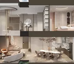 Penthouse FIato Uptown Thủức sang trọng đỉnh cảm chỉ 49 triệu/m2