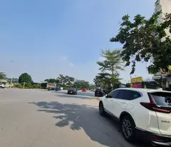 Lô góc kinh doanh siêu đỉnh tại Trâu Quỳ, Gia Lâm, Hà Nội. Dt 110,2m2. Đường 15m. Lh 0989894845