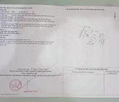 Lô đất An Tây 060, mặt tiền 6.7m, gần khu công nghiệp & chợ, giá cực tốt 1.55 tỷ