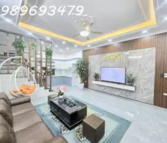 Chính chủ bán nhà riêng phố Huỳnh Thúc Kháng, Đống Đa, vài bước ra phố, nhà mới, 45m2 giá 8,9 tỷ