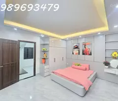 Chính chủ bán nhà riêng phố Huỳnh Thúc Kháng, Đống Đa, vài bước ra phố, nhà mới, 45m2 giá 8,9 tỷ