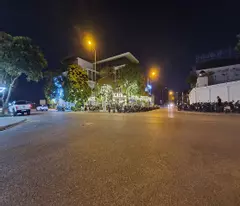 Lô góc kinh doanh siêu đỉnh tại Trâu Quỳ, Gia Lâm, Hà Nội. Dt 110,3m2. Đường 16m.