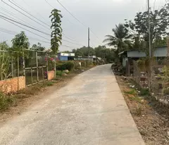Cơ hội đầu tư đất nền mặt tiền An Tây 060, Bến Cát – Thổ cư 100m², chỉ 1.55 tỷ