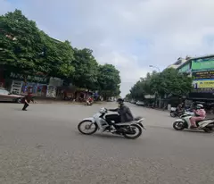Đất xây biệt thự 138m2 khu 31ha, Trâu Quỳ, Gia Lâm, Hà Nội. Đường 15m.