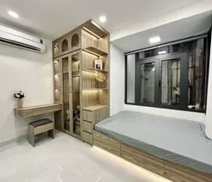 Siêu Phẩm! Nhà 4 Tầng, 36,5m² Tại Ngọc Thụy Long Biên, Ô Tô 2 Chiều, Full Nội Thất, Sẵn Sàng Vào Ở