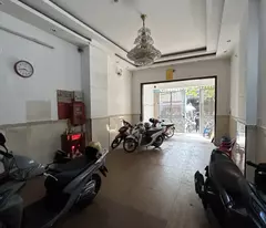 Nhà 6 tầng 55m2 12 phòng kinh doanh, Mặt tiền Lý Phục Man cách 100m ra Huỳnh Tấn Phát, Bình Thuận