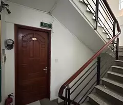 Nhà 6 tầng 55m2 12 phòng kinh doanh, Mặt tiền Lý Phục Man cách 100m ra Huỳnh Tấn Phát, Bình Thuận