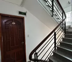 Nhà 6 tầng 55m2 12 phòng kinh doanh, Mặt tiền Lý Phục Man cách 100m ra Huỳnh Tấn Phát, Bình Thuận