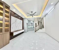 Trương Định Nhà Mới 40m 5 Tầng 4 Phòng 6.15 tỷ, sổ đỏ