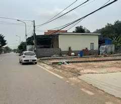 CẦN  BÁN NGAY LÔ ĐẤT KHU QUYẾT TÂM- TRỊ TRẤN MINH ĐỨC- THUỶ NGUYÊN- HẢI PHÒNG