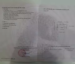 CẦN  BÁN NGAY LÔ ĐẤT KHU QUYẾT TÂM- TRỊ TRẤN MINH ĐỨC- THUỶ NGUYÊN- HẢI PHÒNG