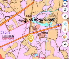 Hãy Sở hữu ngay 6 lô đất vàng tại Tổ dân phố Kép 2A, Phường Hồng Giang, Thị xã Chũ.Chỉ có hơn 5xx