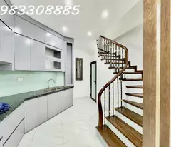 Bán nhà 6 tầng, 33m², 5PN, 3WC, Hoàng Mai - 8.3 tỷ
Hoặc:
Nhà 6 tầng, 33m², 5PN, Hoàng Mai, Định