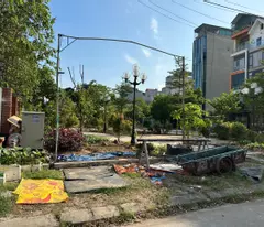 Phân Lô Liền kề Dương Nội cách AEON 100m ô tô đỗ cửa