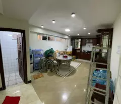 Nhà HXH đường 6 tăng nhơn phú B, DT 80m, đúc 3 lầu