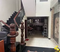 Nhà HXH đường 6 tăng nhơn phú B, DT 80m, đúc 3 lầu