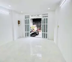 Q8 ÂU DƯƠNG LÂN HẺM 4M RỘNG 2 TẦNG MỚI ĐẸP 42M2 NGAY CHỢ RẠCH ÔNG AEON 4.xT