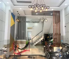 CHỈ 7.4 TỶ - Ô TÔ – 52 M2(4.5x12) – 3 TẦNG 3PN – ĐƯỜNG SỐ 10 – HIỆP BÌNH PHƯỚC – THỦ ĐỨC