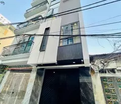 HOÀNG VĂN THÁI - THANH XUÂN - 47M2 x 5T - MT 3.6M - 13 TỶ - THANG MÁY - OTO VÀO NHÀ