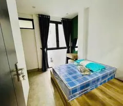 HOÀNG VĂN THÁI - THANH XUÂN - 47M2 x 5T - MT 3.6M - 13 TỶ - THANG MÁY - OTO VÀO NHÀ