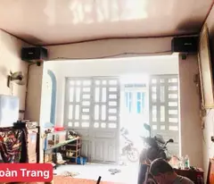 HẺM 5M - CN đủ 60M2, EMART PHAN HUY ÍCH - TIỆN XÂY MỚI - NHỈNH 4 tỷ 7 TL