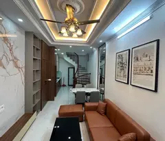 BÁN NHÀ NGỌC LÂM - LONG BIÊN - 41M² - NGÕ Ô TÔ TRÁNH - VỊ TRÍ TRUNG TÂM, GIÁ HƠN 7 TỶ