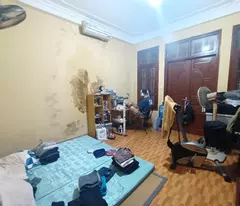 BÁN NHÀ CŨ KHƯƠNG ĐÌNH 63M2X3 TẦNG 10.5 TỶ
NGÕ RỘNG Ô TÔ TRÁNH  -  MUA ĐẤT TẶNG NHÀ