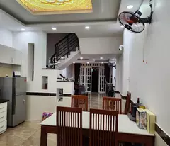+1 BÁN NHÀ PHAN ĐĂNG LƯU 43M2 - 2 TẦNG -2 PN - HXH SÁT - NHỈNH 5T