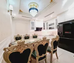BAN BIỆT PHỦ DÁT VÀNG -NỘI THẤT XỊN 70M 6 TẦNG THANG MÁY THIẾT KẾ  HOÀNG GIA
