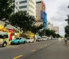 NHÀ MẶT TIỀN KINH DOANH PHỐ HỒ NGHINH - SẴN DÒNG TIỀN