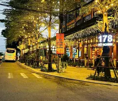 NHÀ MẶT TIỀN KINH DOANH PHỐ HỒ NGHINH - SẴN DÒNG TIỀN