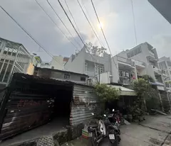 Bán nhà nát chính chủ đường Bình Trị Đông - Bình tân, Hẻm 6m thông sát mt, 5mx24m - Chỉ hơn 6 tỷ