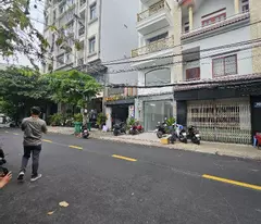 Nhà 6 tầng 79,1m2 mới tinh mặt tiền đường số 85, cách 50m ra Nguyễn Thị Thập, Tân Quy Quận 7, 18.8
