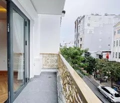 Nhà 6 tầng 79,1m2 mới tinh mặt tiền đường số 85, cách 50m ra Nguyễn Thị Thập, Tân Quy Quận 7, 18.8