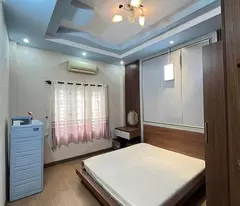 Nhà 3 Tầng Full Nội Thất Tân Quy Quận 7  4x16m2 Không Quy Hoạch, 6,8 tỏi