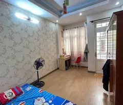 Nhà 3 Tầng Full Nội Thất Tân Quy Quận 7  4x16m2 Không Quy Hoạch, 6,8 tỏi