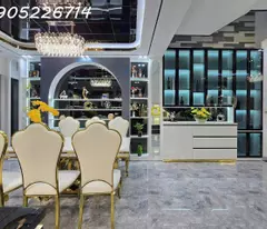 Dọn vào đón Tết căn 3 tầng hiện đại, Hoà Mình, Đà Nẵng.