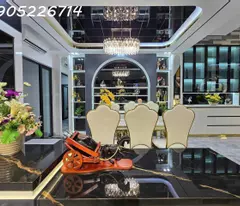 Dọn vào đón Tết căn 3 tầng hiện đại, Hoà Mình, Đà Nẵng.