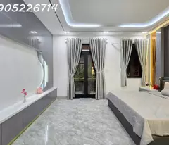 Dọn vào đón Tết căn 3 tầng hiện đại, Hoà Mình, Đà Nẵng.