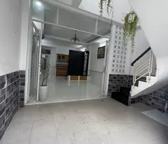 Bán nhà 2 tầng 3PN 3WC Tân Thuận Tây, Q7, nhỉnh 5 tỷ, 4,3x17m 67m2