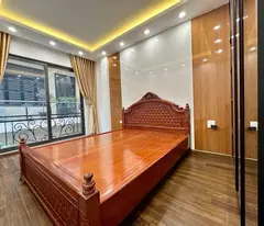 NHÀ ĐẸP AN TRẠCH- 30M2 X 6 TẦNG - 7.1 TỶ - NỘI THẤT XỊN
