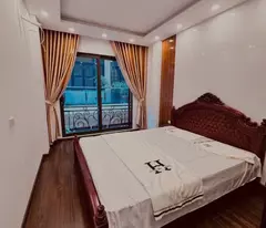 NHÀ ĐẸP AN TRẠCH- 30M2 X 6 TẦNG - 7.1 TỶ - NỘI THẤT XỊN