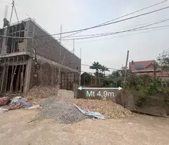 Bán Đất Xóm Nhì, Vân Nội, Đông Anh - Đối Diện Sân Golf
