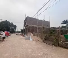 Bán Đất Xóm Nhì, Vân Nội, Đông Anh - Đối Diện Sân Golf