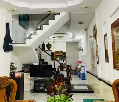 Bán nhà mặt tiền 3 tầng 4x23m giá 6,09 tỷ Đường Tân Chánh Hiệp 25